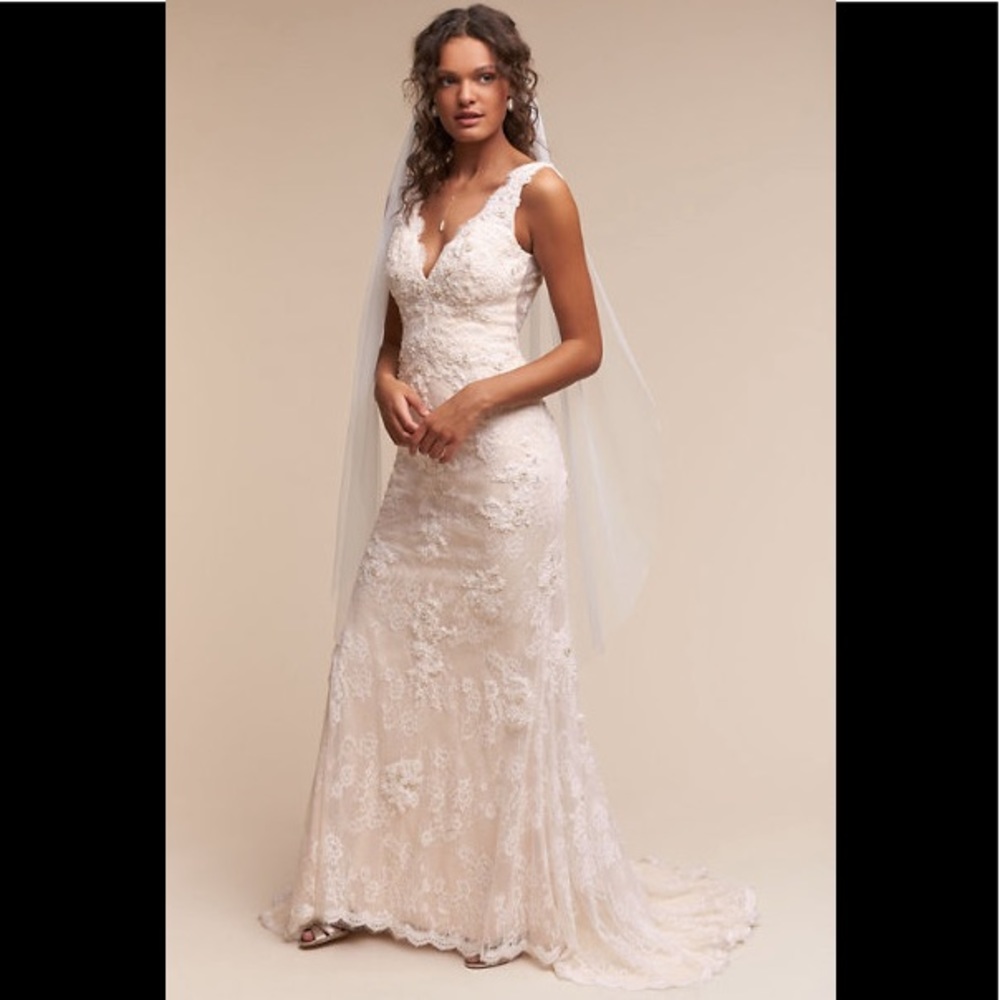 NWT BHLDN Etoile Eliana Wedding Dress